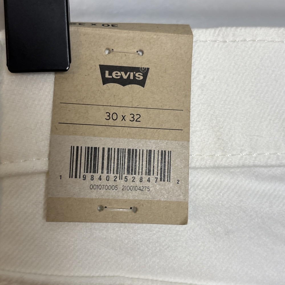 Levi's Women's 318 Shaping Wide Leg Jean Size 30X32 NEW - Picture 5 of 9
